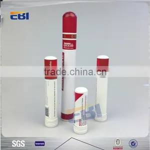 Printing Aluminum Tube Metal Small Diameter thumbnail-1