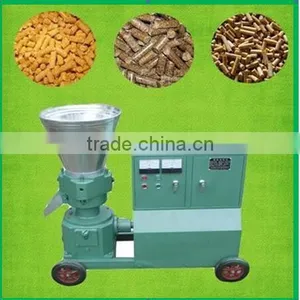Reliable Mobile Pellet Plant Machine on Sale thumbnail-4