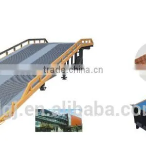 Hydraulic Mobile Yard Ramp thumbnail-1