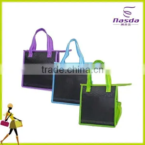 Non Woven Cooler Bag With Customized Color thumbnail-1