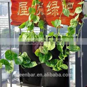 Hanging Vertical Garden Green Wall Planter thumbnail-1