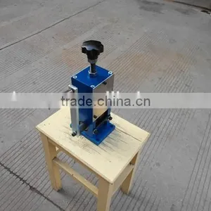 2014Hot Sale HXS-25-1 Manual Wire Stripper /scrap Copper Wire Stripping Machine Coaxial Cable Stripper With CE thumbnail-6