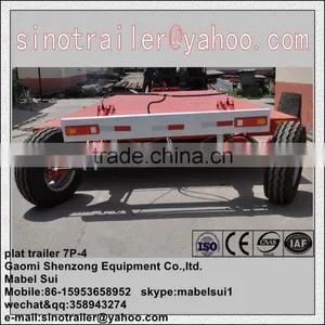 Seeders Harvester Double Deck Trailers thumbnail-4