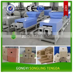 Pallet Factory Best Machinery Using to Make Pallet Foot Wood Block Machine thumbnail-1