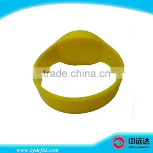 13.56MHz Ntag213 NFC Smart Tracking Wristband Bracelet thumbnail-5