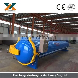 Welcomed in Thailand Wood Processing Autoclave Tank thumbnail-4