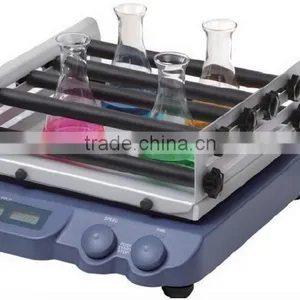 DSR-10C Lab Rotator Digital Shaking Rotator With BLDC Motor thumbnail-1
