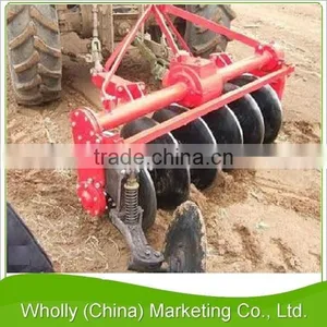 Top Quality Hurrow Plough, Disc Plough for Tractor, Plough for Atv thumbnail-4