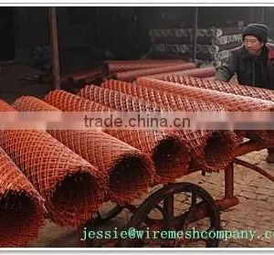 High Quality and Best Price Pvc Coated Expanded Metal Mesh thumbnail-2