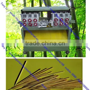 Easy Operating Automaticbamboo Toothpick Making Machine/ Tooth Pick Making Machine thumbnail-1