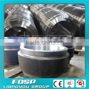 Best Selling Pellet Machine Roller Shell Ring Roller Dies for Sale thumbnail-5