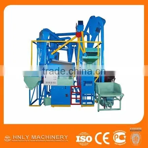 Low Investment Rice Processing Machine With Best Price and Good Quality thumbnail-4