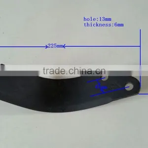 GN-12 Rotary Tiller Blade,cultivator Sweep Blade thumbnail-3