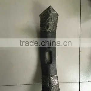 High Quality 60si2mn Spray Surface Ripper Plow Tip for Cultivators thumbnail-3