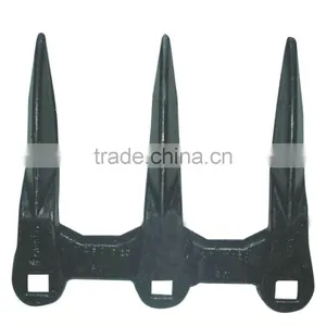 Forged Knife Finger for Agricultural Machine thumbnail-2