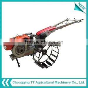 10HP Mini Hand Tractor Made in China thumbnail-1