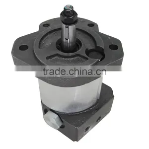 Group 20 Hydraulic Aluminum Gear Pump X410N With Valve thumbnail-1