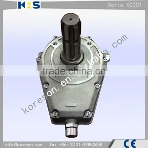 Tractor Gearbox Pto 60000 Serie 60001 Type for Group 2 Gear Pump thumbnail-1