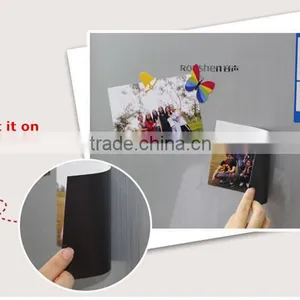 Magnetic Sheet Printable Magnetic Paper Photo Paper Matte Finish Inkjet Printing thumbnail-2