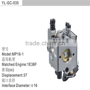 Gasoline Engine 1E38F Carburetor thumbnail-1