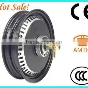 Electric Power Window Motor, High Power Electric Scooter Motor, 48V Electric Hub Motor, High-speed Electric Motorcycle Motor, thumbnail-1