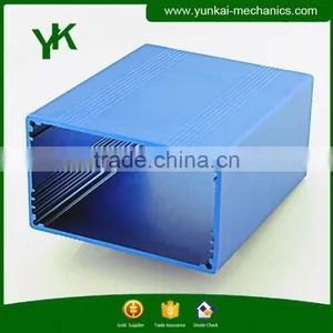 Best Quality Aluminum Extruded Enclosure Custom Aluminum Enclosure Extruded thumbnail-2