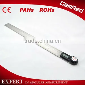 500mm Length Stainless Steel Folding Digital Scale Ruler thumbnail-1