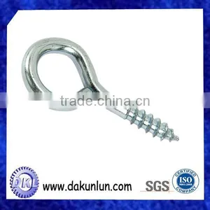 M4 Eye Bolt Stainless Steel Eye Bolt thumbnail-1