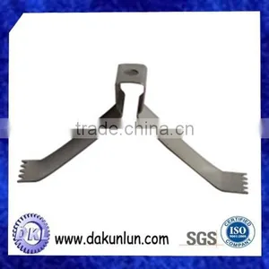 Shenzhen Factory Custom Short Run Metal Stamping Part thumbnail-3