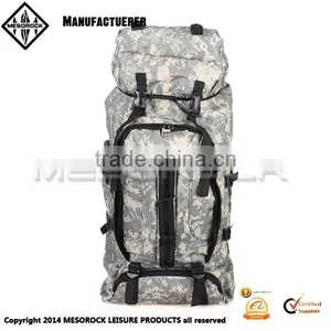 Sport Outdoor Nylon Military Camping Hiking Trekking Bag Tactical Backpack thumbnail-1