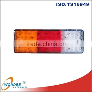 2016 New LED Trailer Tail Lamps With E-MARK Authentication thumbnail-1