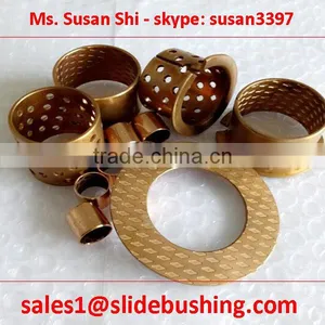 Bearing Bush for Auto Starter Feller Bunchers Hydraulic Pump Submersible Pumps Bushing thumbnail-4