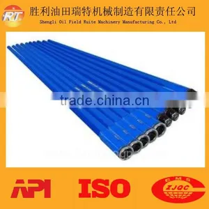 API Rotary Drilling Square Kelly Bar for Oil Drill Pipe thumbnail-1
