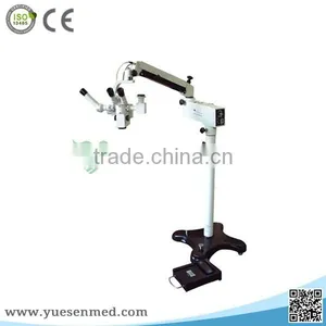 YSLZJ4D Best Selling Hospital Ophthalmic Surgical Microscope thumbnail-1