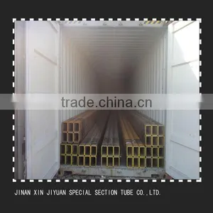 Galvanized Square Pipe/round Pipes/rectangle Steel Pipe and Tubes thumbnail-2