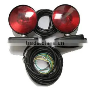 Trailer Lights With Double Blister Case, Safe, Reliable and Reusable thumbnail-2