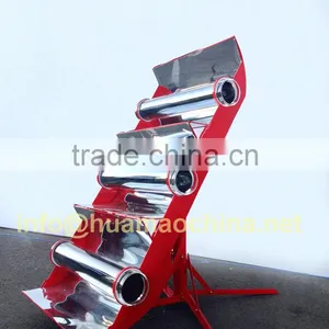 Solar Parabolic Trough Collector With Tracking System thumbnail-1
