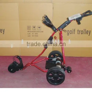 Remote-Controlled Golf Trolley RGT-04 thumbnail-1