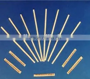 6,10,12,16cm Electronic Magnetic Strip for Book Store and Library thumbnail-1