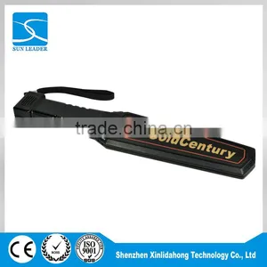 Best Sensitivity Handheld Metal Detector / Walk Throughn Body Scanner GC-1001 thumbnail-1