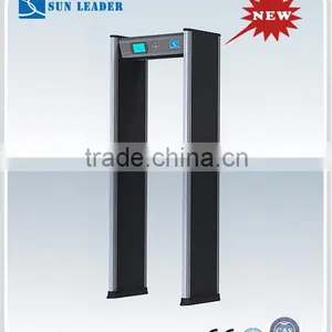 24 Zones Smart Security Scanner Door XLD-B(LCD) thumbnail-1