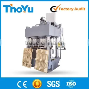 Strong Standard Thoyu Press Wooden Pallet Machine/Pallet Making Line (SMS:0086-15903675071) thumbnail-1