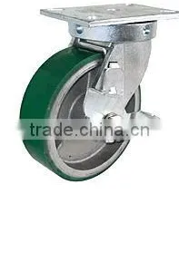 Extra Heavy Duty Caster Wheel Made in China thumbnail-1