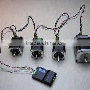 UIM24208-SP Motion Controller With Sensor Input Programmable CAN Bus Networking for Multiple Axis thumbnail-1