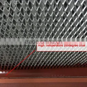 High Temperature Resistant Panel Hepa Filter for Hospital thumbnail-3