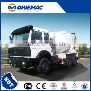 BEIBEN NG80 Price of Concrete Mixer thumbnail-1
