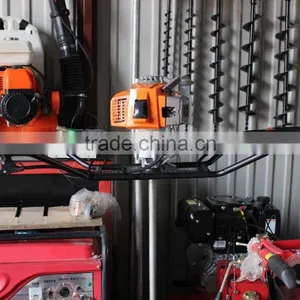 The Company Launched the Reasonable Price of High-performance Earth Auger thumbnail-4