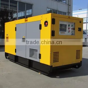 Hot Sales 10KVA- 2000KVA Silent Diesel Generator thumbnail-1