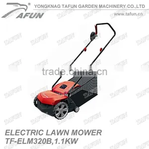 Factory Supply Cheapest Electric Lawn Grass Cutter Machine (TF-ELM320B) thumbnail-1