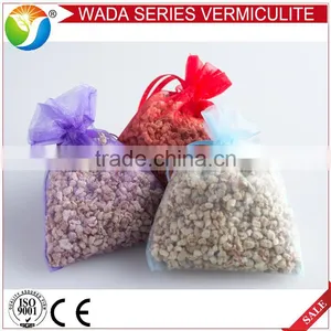 Hot Sale High Quality Expanded Vermiculite for Construction Use thumbnail-3